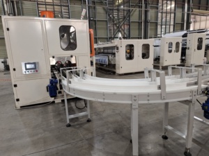 Línea de Producción de Papel Higiénico y Toallas de Cocina Totalmente Automática y Personalizable, con Certificación CE, a Buen Precio - Product Image 6