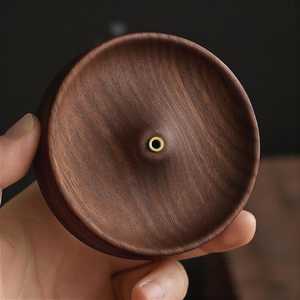 ชุดเตาเผาเครื่องหอมไม้บาคูร์แบบกำหนดเองได้ สำหรับใช้งานทั่วโลก - Product Image 2