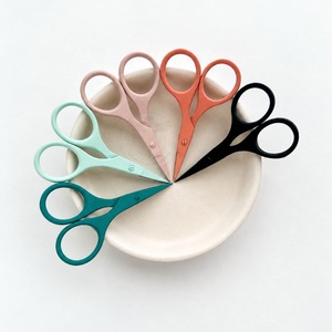 Tijeras de Costura Pequeñas de Acero Inoxidable, Mini Cortador de Bordado, Herramienta de Precisión para Manualidades y Sastrería - Product Image 1