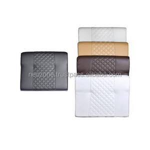 Conception confortable, garantie de 2 ans, lampe LED NEO7 couleur, forme personnalisable, ensemble de coussinets de chaise de pédicure en cuir PU, emballage personnalisé - Product Image 2