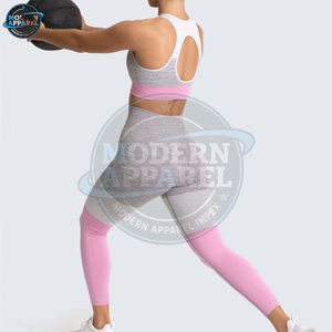 Quick Dry Sport Bra Popular Gym Women Seamless Fitness <b>Yoga</b> Wear Leggings Sport Workout <b>Yoga</b> <b>Set</b> - Product Image 6