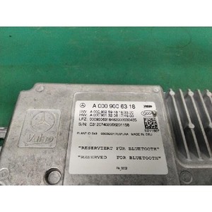 ECUs et modules informatiques d'occasion de classe E A0009006318 - Product Image 4