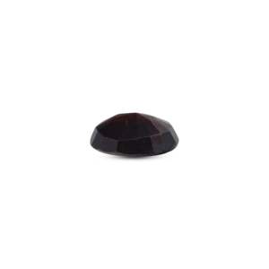 Premium 9 Carat Hessonite Gomed Oval Cut Loose Gemstone for Fine Jewelry - Product Image 3