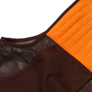 Gilet de chasse tactique de haute qualité avec logo personnalisé, fournisseur direct d'usine, vêtements d'extérieur sans manches, gilet de chasse - Product Image 4