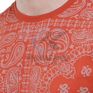 T-shirt à manches courtes pour homme, best-seller, nouveau design, écologique, respirant, polyester/coton, de haute qualité, chemise tendance pour - Product Image 5