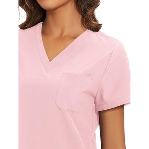 Uniforme Médico Unisex de Alta Calidad para el Cuidado de la Salud, Uniforme de Enfermería, Ropa de Trabajo Profesional para Hospitales y Clínicas - Product Image 6