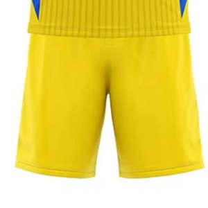 Nuevo Diseño de Uniforme de Fútbol para Equipo, Conjunto de Camiseta de Fútbol para Sublimación, Impresión de Nombre y Número - Product Image 4