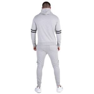 Conjuntos Deportivos Personalizados con Logotipo, 100% Poliéster/Algodón, para Hombre/Mujer, Ropa Deportiva de Invierno, Sudadera con Capucha y Pantalones - Product Image 2
