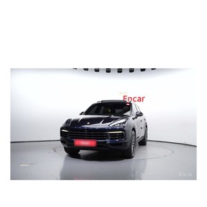 Porsche Cayenne 3.0 2024 con Caja de Cambios Automática, 91,422 km, Asientos de Cuero, Cámara Trasera, Volante a la Izquierda - Product Image 3