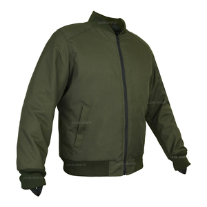 Chaqueta de Motociclista Impermeable para Hombre, Textil, Estilo Bomber, Equipo de Protección, Fabricante OEM Personalizado, Proveedor, Venta al Por Mayor, Ropa Urbana - Product Image 2