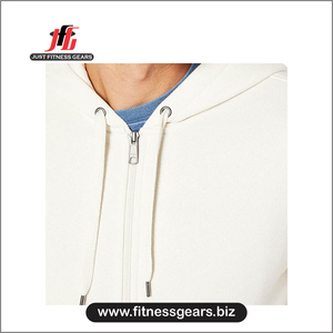 2026 Unisex Winter Heavy Duty Zipper <b>Puller</b> Slider Waterproof Fleece Hooded Pocket Polyester/Cotton Now Available for Sale - Product Image 6