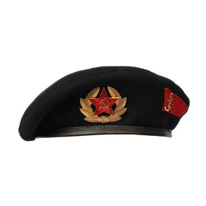 Béret Doux, Chaud et Confortable – Chapeau Tendance Style Européen Classique Léger pour Usage Quotidien en Extérieur – Couvre-chef Vente en Gros Personnalisable - Product Image 3