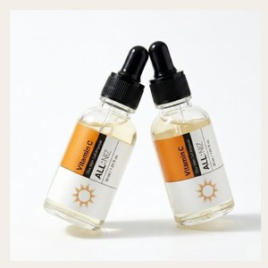 Sérum coréen K-Beauty Olnijeu Cica Stem Cell Vitamine C Ampoule 30ml 30ml Fabriqué en Corée Unisexe Soins du visage coréens - Product Image 5