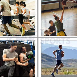 ชุดรัชการ์ดผู้ชายแบบขายส่ง ออกแบบมืออาชีพ ทันสมัย กระชับ นุ่ม ระบายอากาศได้ดี ทรงเข้ารูป น้ำหนักเบา - Product Image 6