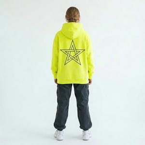 Sudadera con Capucha Extra Grande Personalizada para Mujer, Fabricante de Ropa de Marca Privada OEM ODM - Product Image 2