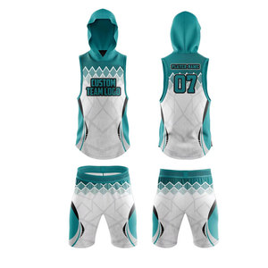 Uniforme Deportivo Transpirable 7 contra 7 con Logotipo Personalizado, Hecho Profesionalmente, en Oferta Online - Product Image 1