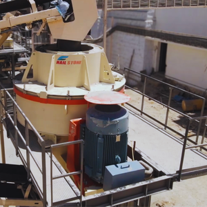 Impactador de Eje Vertical para Arena Fabricada de Alta Calidad y Agregados Cúbicos |   Innovaciones Hailstone |   Fabricado en India - Product Image 3