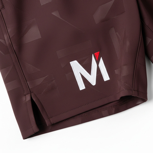 Pantalones Cortos Profesionales de MMA con Aberturas Laterales, Logotipo Personalizado, Pantalones de Lucha de Alto Rendimiento para Entrenamiento B2B - Product Image 5