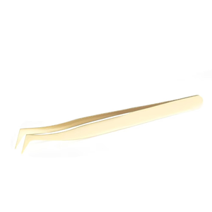 Pinzas para Pestañas A S AMPEX SS-9626 Hechas con Acero Inoxidable, Material Duradero, Instrumento de Belleza - Product Image 2