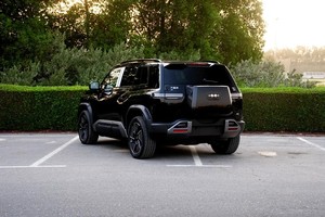 B Y D Le op ard Tit ani um 3 4WD Ultra VOITURE ÉLECTRIQUE - Product Image 4