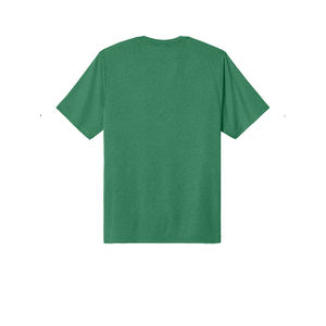 High quality summer Men t.shirt Quickdrying and breathable Sport short Sleeve Space Dye and Athletic Gym Running summer <b>tshirt</b> - Product Image 2