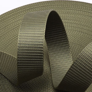 Pretina de alta calidad, correas de nailon de 38mm, correas de poliéster duraderas y transpirables, correas de nailon resistentes - Product Image 3