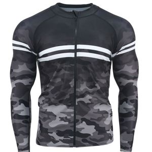 Camisetas de Compresión Rashguard para MMA, Venta al por Mayor, Personalizadas con Sublimación, para Jiu Jitsu, Grappling, BJJ, Manga Larga - Product Image 6