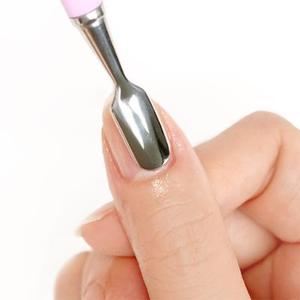 Poussoir à cuticules pour ongles coréen Filimili Design multi-double pour un soin optimal des cuticules - Product Image 1