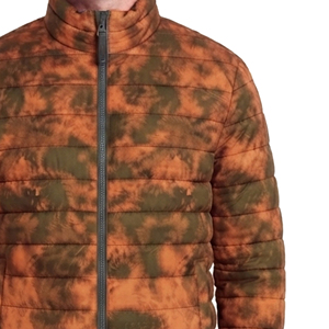 Premium Men's Insulated Eco-Friendly Bubble <b>Coat</b> Stand Winter Padded Jacket Cold Weather Casual Outerwear Front Private Label - Product Image 6