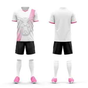Uniformes de Fútbol al Por Mayor, Proveedor de Equipaciones de Fútbol Personalizadas, Servicio OEM, Conjunto de Camiseta y Pantalones Cortos 2026, Venta en Línea - Product Image 4