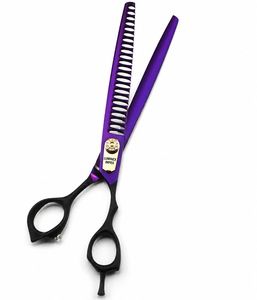 Ciseaux professionnels pour toilettage des animaux, pour couper les poils des animaux, ciseaux de toilettage pour une coupe lisse et facile, professionnels - Product Image 1