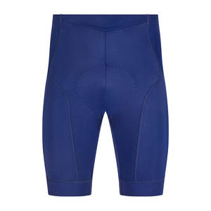 Vente directe d'usine, logo personnalisé, shorts de cyclisme pour hommes, confortables, respirants, en spandex/polyester, ajustés, pour la salle de sport et les entraînements - Product Image 1