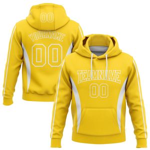 Sudadera con Capucha Morada Personalizada para Hombre con Nombre, Número y Diseño de Bolsillo, Sublimación en Poliéster, Ropa Deportiva Casual de Otoño - Product Image 5