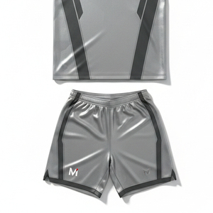 Ensemble de maillots de football sublimés Elite, extensibles, avec impression graphique personnalisée, vêtements de football professionnels, kit d'équipe - Product Image 2