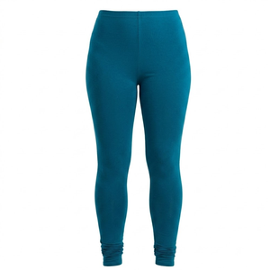 Women's Seamless Gym & Outdoor Fitness Workout <b>Leggings</b> Super Stretch Colorful Solid Manufacturer for Yoga & Running Training - Product Image 4