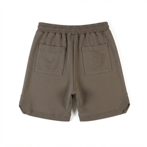 <b>Men</b> Casual Drawstring <b>Shorts</b> with Side Pockets Premium Cotton Blend <b>Men</b> <b>Lounge</b> <b>Shorts</b> <b>Men</b> Summer Casual Elastic Waist <b>Shorts</b> - Product Image 2