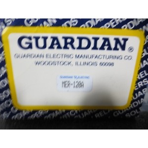 Guardian Electric MER-120A Electrical Reset - Equipo y piezas semiconductores de confianza de marca global - Product Image 1