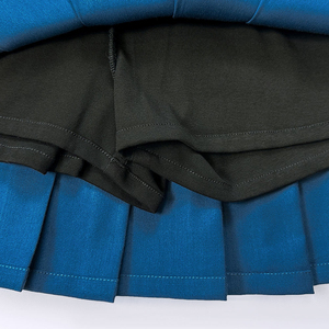 Bulk Supply Anime Cosplay Costume School Girl Uniform Blazer Skirt Custom Design - Product Image 5