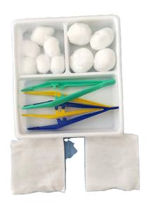 Kit de encendido y apagado de diálisis Kit de Enfermería Médica Kit de cuidado de diálisis estéril quirúrgico desechable Suministro - Product Image 4