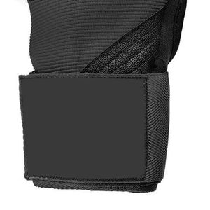 Guantes de MMA de Cuero Unisex y de Medio Dedo Más Vendidos, Duraderos y con Patrón Impreso para Entrenamiento de Artes Marciales y Boxeo - Product Image 6