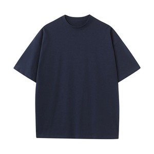 Camisetas Unisex Extra Grandes de Alta Calidad de Proveedor Directo de Fábrica, Camisetas Transpirables para el Verano en Venta 2026 - Product Image 4
