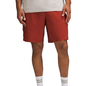 Shorts de tennis pour hommes avec logo personnalisé, séchage rapide, taille mi-haute élastique, imperméables, pour le golf en extérieur, brodés, avec poches HIGH STREET - Product Image 1