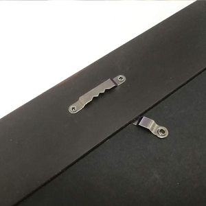 Wooden <b>Picture</b> <b>Frames</b>, Handmade with Real Birch Bark, Wood Photo <b>Frame</b> Natural - Product Image 4