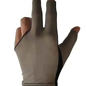 Gants de billard Geo Brothers, nouvelle arrivée, % Spandex, XXL, fermeture à boucle, légers, élastiques, pour le billard et le snooker. - Product Image 5