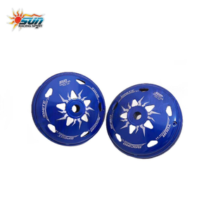 ชุดคลัตช์เหล็กสีน้ำเงิน SUN Racing รุ่นใหม่ CKPC-CVT001 สำหรับ CLICK160/PCX160 อะไหล่แต่งรถสกู๊ตเตอร์ไต้หวัน - Product Image 4