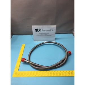 Manguera Flexible AMAT 3400-01081 de 5/8 I.D. TEFLON & - Equipo y Piezas de Semiconductores de Confianza de Tradicción Global - Product Image 2