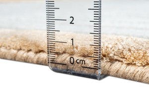 Tapis persan en laine et soie sur mesure, grand format, tufté à la main, design écologique pour la décoration de la maison, des hôtels et des bureaux - Product Image 4