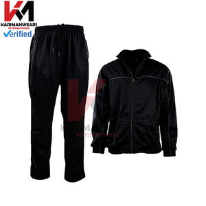 Conjunto Deportivo Casual de Verano para Hombre, Chaqueta con Capucha Cortavientos y Pantalones Jogger, Corte Holgado, Ropa Urbana, Fabricación OEM - Product Image 2
