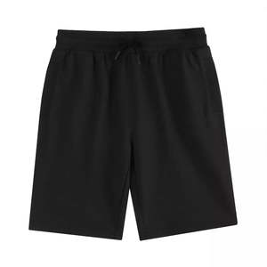 Nuevo Conjunto de Camiseta y Pantalones Cortos de Dos Piezas para Hombre 2026, de Poliéster/Algodón, de Secado Rápido, Estampado, Ropa Urbana, Personalizable - Product Image 4