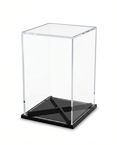 Cajas de Exhibición de Juguetes Rectangulares de Acrílico Personalizadas, Modernas y Multifuncionales, Transparentes, para Almacenamiento de Figuras de Acción, Artful Cosmos - Product Image 2